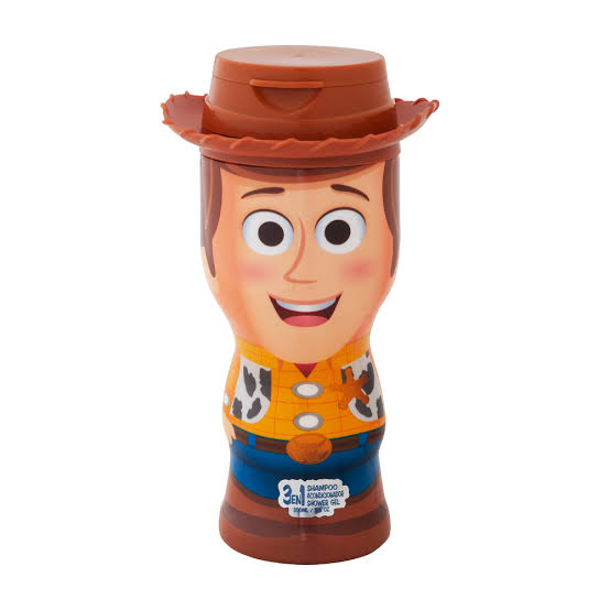 TOY STORY SH WODDY 350ML
