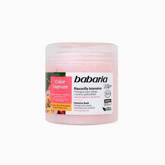 BABARIA TRATAMIENTO COLOR