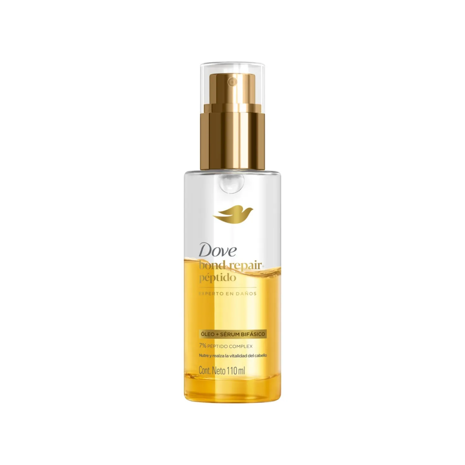 DOVE OLEO GLOW 110ML