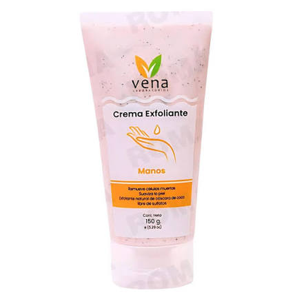 VENA EXFOLIANTE MANOS 150G