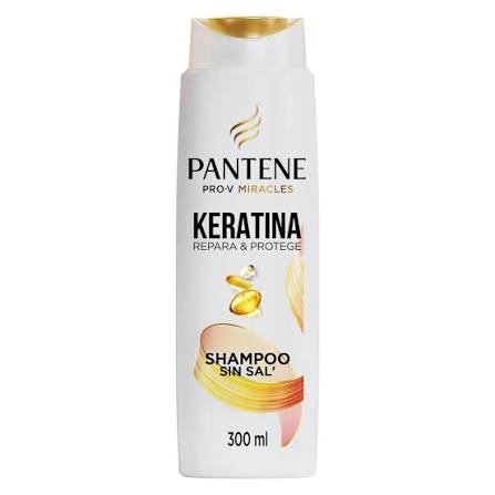 PANTENE SH KERATINA 300ML