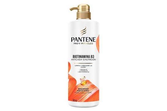 PANTENE SH BIOTINAMINA 510ML
